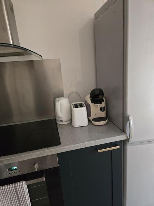 Cozy Flat 1 Bedroom Hucclecote Extérieur photo